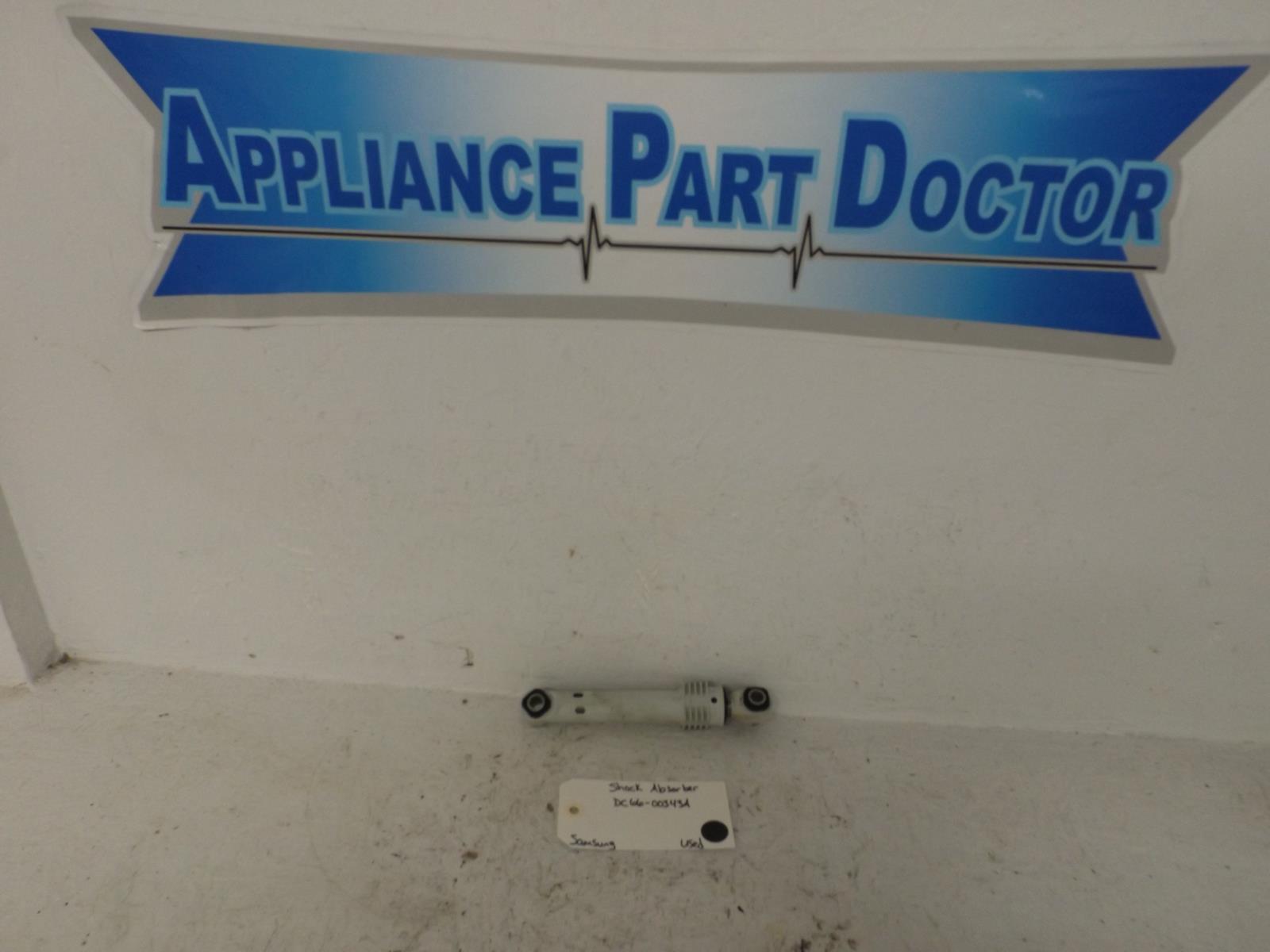 Samsung Washer DC66-00343A Shock Absorber Assy. Used Samsung Washer DC66-00343A Shock Absorber Assy. Used